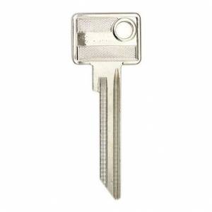 Заготовка английского ключа PET-1 PTZ1R PTR1S Заготовка английского ключа PET-1 PTZ1R PTR1S