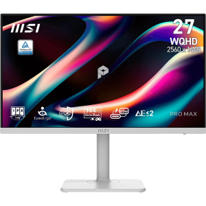 Монитор MSI PRO MAX 271QPHW E14 (9S6-3PF54H-021)