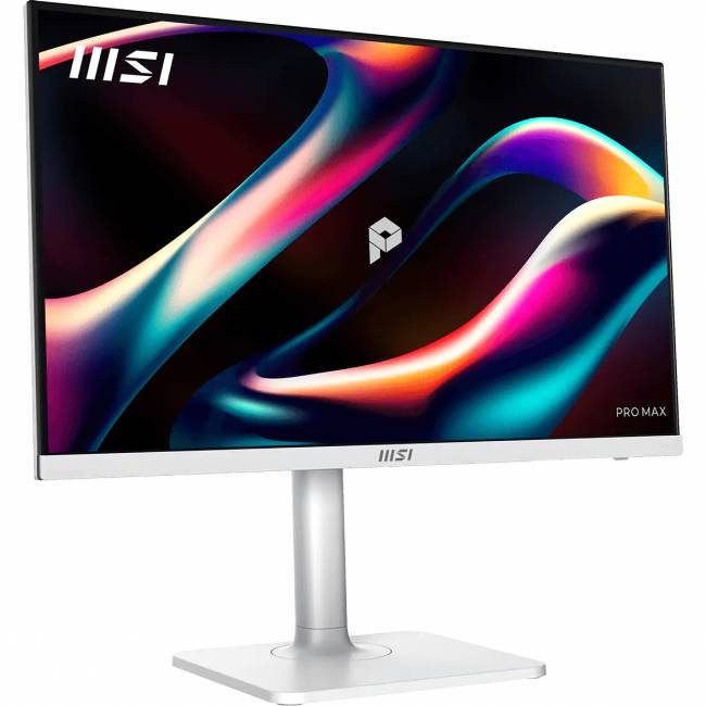 Монитор MSI PRO MAX 271QPHW E14 (9S6-3PF54H-021) — для бизнеса и офиса Монитор MSI PRO MAX 271QPHW E14 (9S6-3PF54H-021) — для бизнеса и офиса