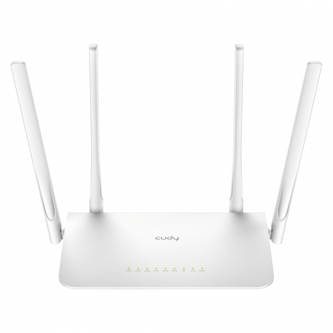 Маршрутизатор Cudy WR1300 — для бизнеса и офиса