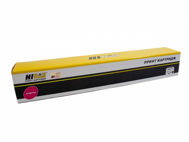 Тонер-картридж Hi-Black (HB-106R03747) для Xerox VersaLink C7020/C7025/C7030, M, 16,5K — для бизнеса и офиса Тонер-картридж Hi-Black (HB-106R03747) для Xerox VersaLink C7020/C7025/C7030, M, 16,5K — для бизнеса и офиса