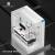 Корпус без блока питания Thermalright A70 FAN5-C White (TR-A70 White FAN5-C) — для бизнеса и офиса