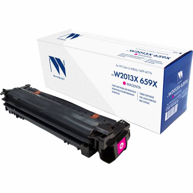 - NV Print NV-W2013X-659X-M — для бизнеса и офиса