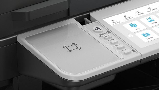 МФУ лазерный Kyocera MA5500ifx МФУ лазерное Kyocera Ecosys MA5500ifx (110C0Z3NL0) — для бизнеса и офиса