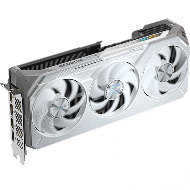 Видеокарта GIGABYTE GV-R907XGAMINGOCICE-16GD — для бизнеса и офиса