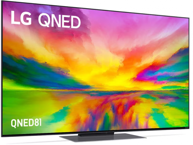 Телевизор ЖК 55" LG LG 55QNED816RA — для бизнеса и офиса Телевизор ЖК 55" LG LG 55QNED816RA — для бизнеса и офиса