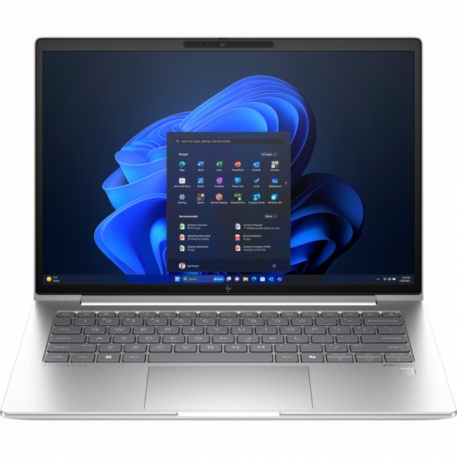 Ноутбук HP EliteBook 640 G11 — для бизнеса и офиса