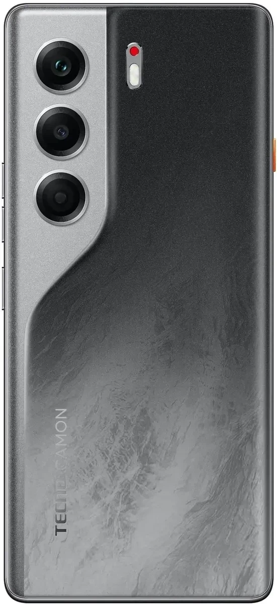 Смартфон TECNO CM7 256+12 GALAXY BLACK — для бизнеса и офиса