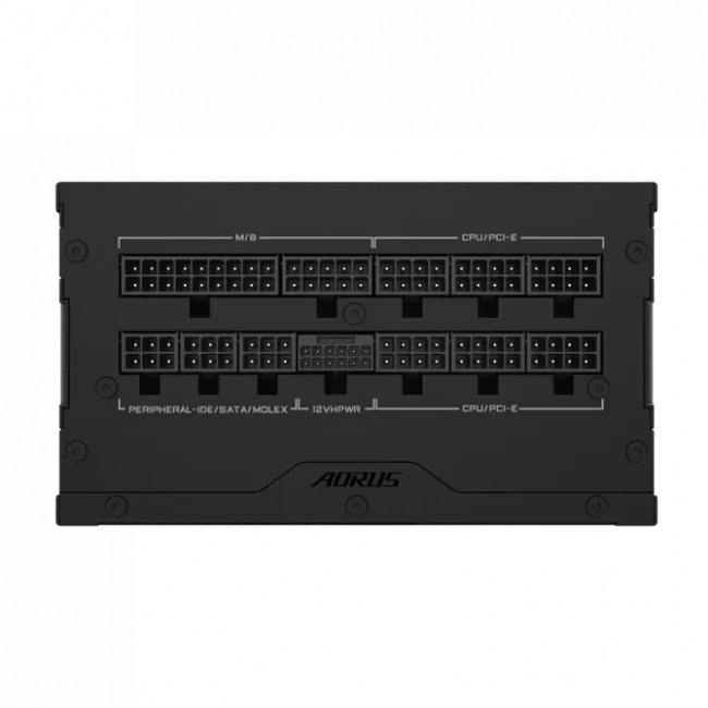 Блоки питания Gigabyte GP-AE850PM PG5 — для бизнеса и офиса