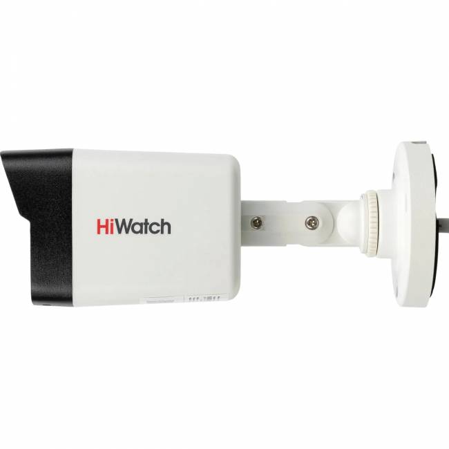 2Мп уличная цилиндрическая IP-камера HiWatch DS-I200(E)(2.8mm) — для бизнеса и офиса 2Мп уличная цилиндрическая IP-камера HiWatch DS-I200(E)(2.8mm) — для бизнеса и офиса