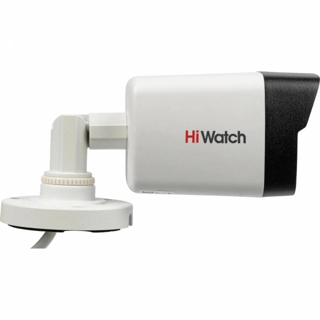 2Мп уличная цилиндрическая IP-камера HiWatch DS-I200(E)(2.8mm) — для бизнеса и офиса 2Мп уличная цилиндрическая IP-камера HiWatch DS-I200(E)(2.8mm) — для бизнеса и офиса