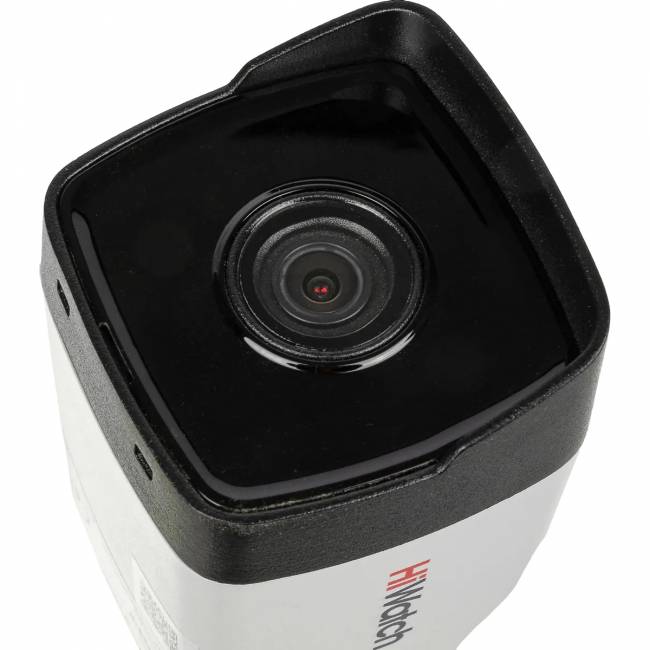 2Мп уличная цилиндрическая IP-камера HiWatch DS-I200(E)(2.8mm) — для бизнеса и офиса 2Мп уличная цилиндрическая IP-камера HiWatch DS-I200(E)(2.8mm) — для бизнеса и офиса