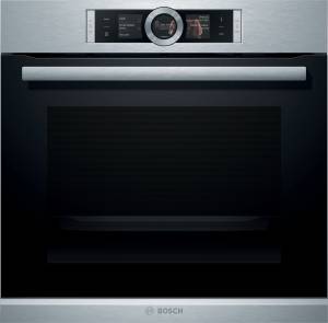 Встраиваемая электрическая духовка BOSCH Bosch Serie | 8 HBG636ES1