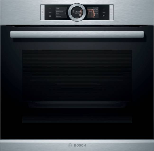 Встраиваемая электрическая духовка BOSCH Bosch Serie | 8 HBG636ES1 — для бизнеса и офиса Встраиваемая электрическая духовка BOSCH Bosch Serie | 8 HBG636ES1 — для бизнеса и офиса