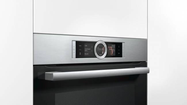 Встраиваемая электрическая духовка BOSCH Bosch Serie | 8 HBG636ES1 — для бизнеса и офиса Встраиваемая электрическая духовка BOSCH Bosch Serie | 8 HBG636ES1 — для бизнеса и офиса