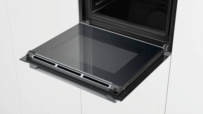 Встраиваемая электрическая духовка BOSCH Bosch Serie | 8 HBG636ES1 — для бизнеса и офиса Встраиваемая электрическая духовка BOSCH Bosch Serie | 8 HBG636ES1 — для бизнеса и офиса