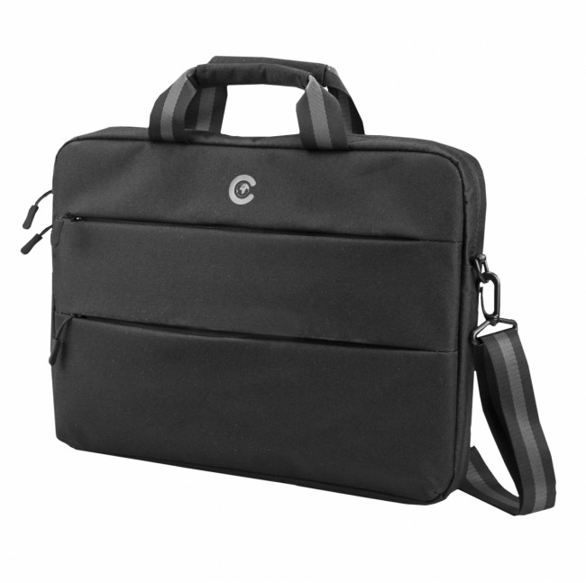 Сумка для ноутбука нейлон Continent CC-212 Black — для бизнеса и офиса
