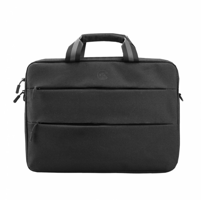 Сумка для ноутбука нейлон Continent CC-212 Black — для бизнеса и офиса