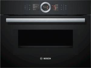 Встраиваемая электрическая духовка BOSCH Bosch Serie | 8 CMG636BB1