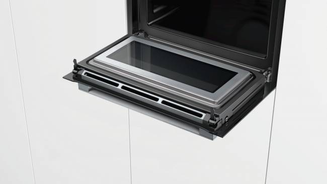 Встраиваемая электрическая духовка BOSCH Bosch Serie | 8 CMG636BB1 — для бизнеса и офиса Встраиваемая электрическая духовка BOSCH Bosch Serie | 8 CMG636BB1 — для бизнеса и офиса