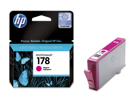 Картридж 178 для HP C5383/C6383/B8553/D5463, 300стр. (O) CB319HE, M — для бизнеса и офиса Картридж 178 для HP C5383/C6383/B8553/D5463, 300стр. (O) CB319HE, M — для бизнеса и офиса