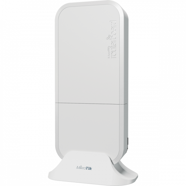 Точка доступа Mikrotik wAPG-5HaxD2HaxD — для бизнеса и офиса Точка доступа Mikrotik wAPG-5HaxD2HaxD — для бизнеса и офиса