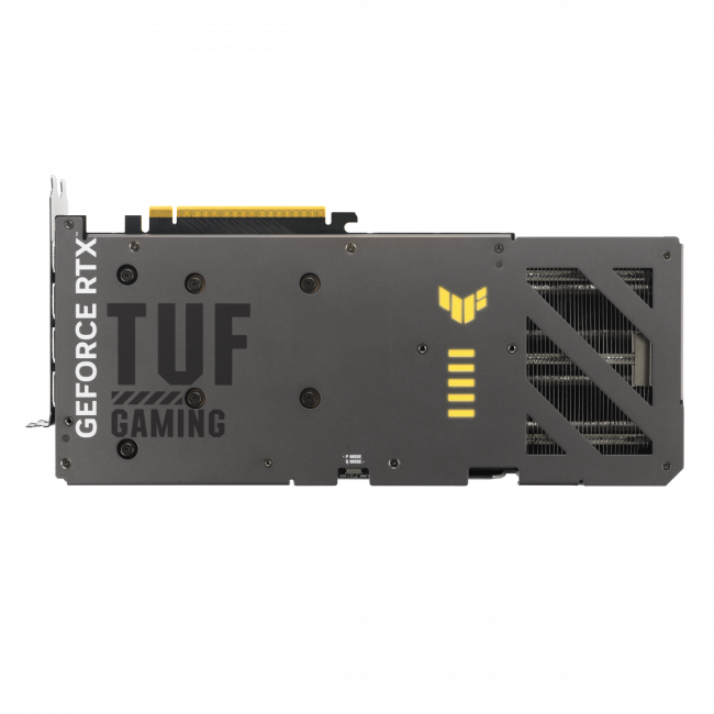 Видеокарта ASUS TUF RTX5060 O8G GAMING — для бизнеса и офиса Видеокарта ASUS TUF RTX5060 O8G GAMING — для бизнеса и офиса