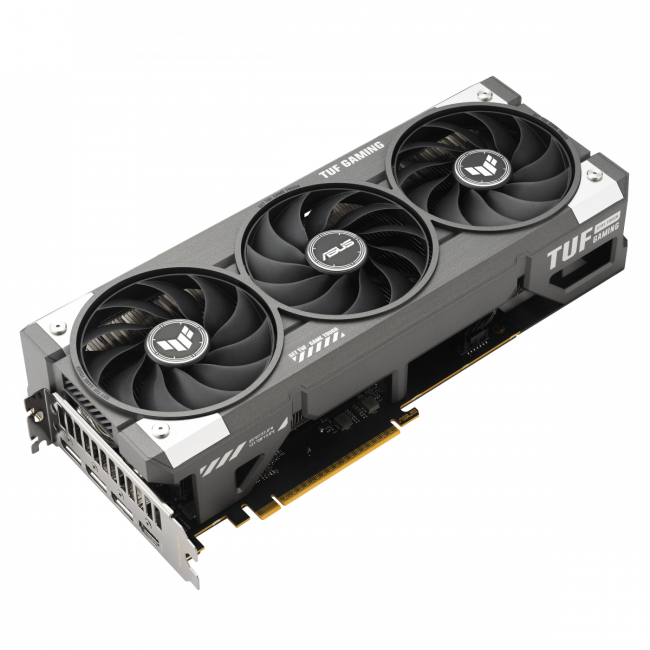 Видеокарта ASUS TUF RTX5060 O8G GAMING — для бизнеса и офиса Видеокарта ASUS TUF RTX5060 O8G GAMING — для бизнеса и офиса