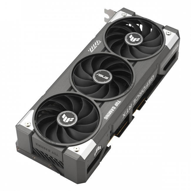 Видеокарта ASUS TUF RTX5060 O8G GAMING — для бизнеса и офиса Видеокарта ASUS TUF RTX5060 O8G GAMING — для бизнеса и офиса