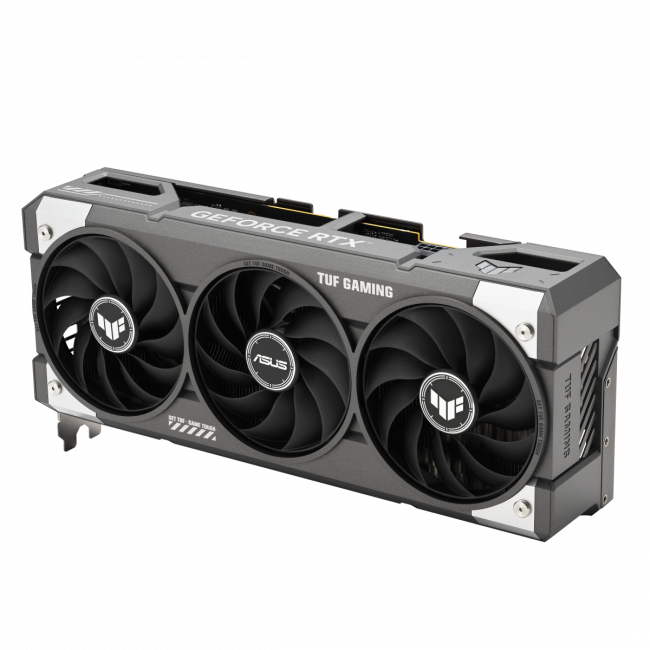 Видеокарта ASUS TUF RTX5060 O8G GAMING — для бизнеса и офиса Видеокарта ASUS TUF RTX5060 O8G GAMING — для бизнеса и офиса