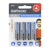 Батарейка GoPower LR6 AA BL4 Alkaline 1.5V (4/48/576) блистер (4 шт.) Батарейка GoPower LR6 AA (00-00015601) — для бизнеса и офиса