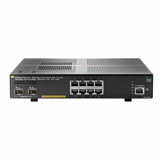 Коммутатор Hewlett Packard Enterprise JL258A — для бизнеса и офиса Коммутатор Hewlett Packard Enterprise JL258A — для бизнеса и офиса