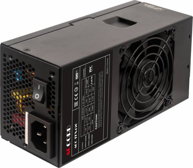 Блок питания Accord ACC-TFX450 — для бизнеса и офиса