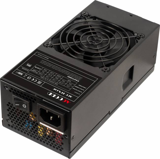 Блок питания Accord ACC-TFX450 — для бизнеса и офиса