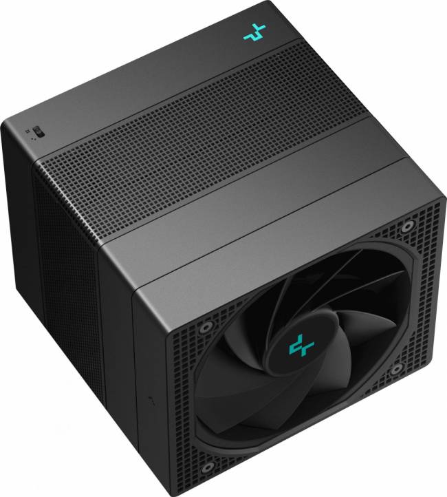 Устройство охлаждения(кулер) Deepcool R-ASN4-BKNNMT-G — для бизнеса и офиса Устройство охлаждения(кулер) Deepcool R-ASN4-BKNNMT-G — для бизнеса и офиса
