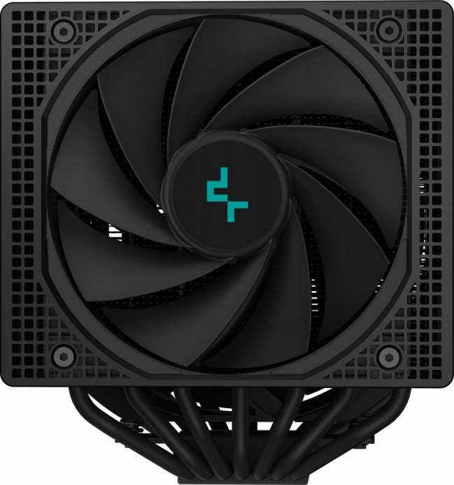 Устройство охлаждения(кулер) Deepcool R-ASN4-BKNNMT-G — для бизнеса и офиса Устройство охлаждения(кулер) Deepcool R-ASN4-BKNNMT-G — для бизнеса и офиса