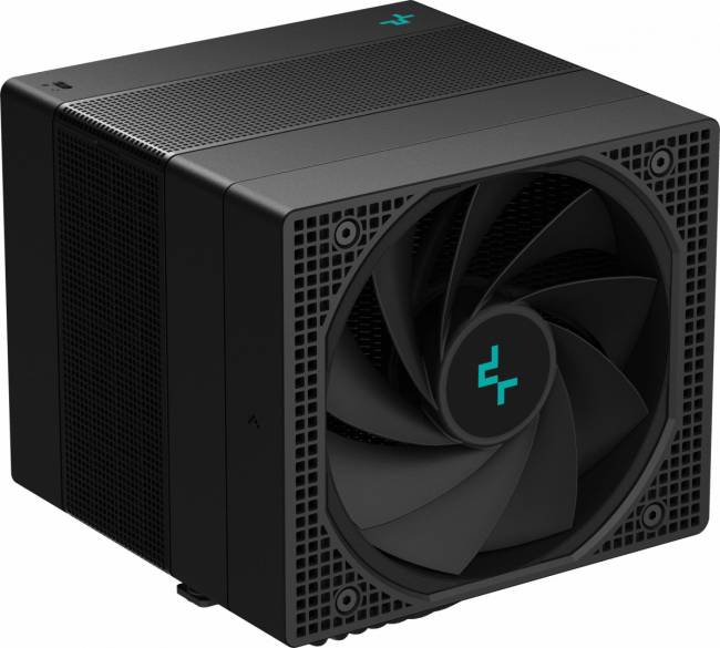Устройство охлаждения(кулер) Deepcool R-ASN4-BKNNMT-G — для бизнеса и офиса Устройство охлаждения(кулер) Deepcool R-ASN4-BKNNMT-G — для бизнеса и офиса