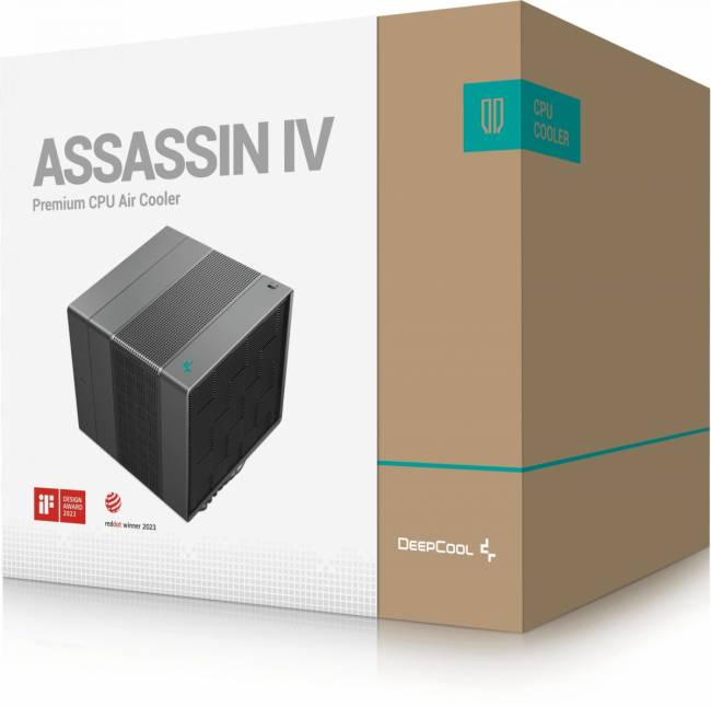 Устройство охлаждения(кулер) Deepcool R-ASN4-BKNNMT-G — для бизнеса и офиса Устройство охлаждения(кулер) Deepcool R-ASN4-BKNNMT-G — для бизнеса и офиса