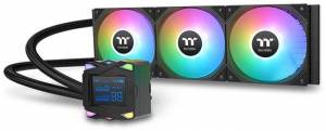 Система водяного охлаждения Thermaltake CL-W462-PL12SW-A