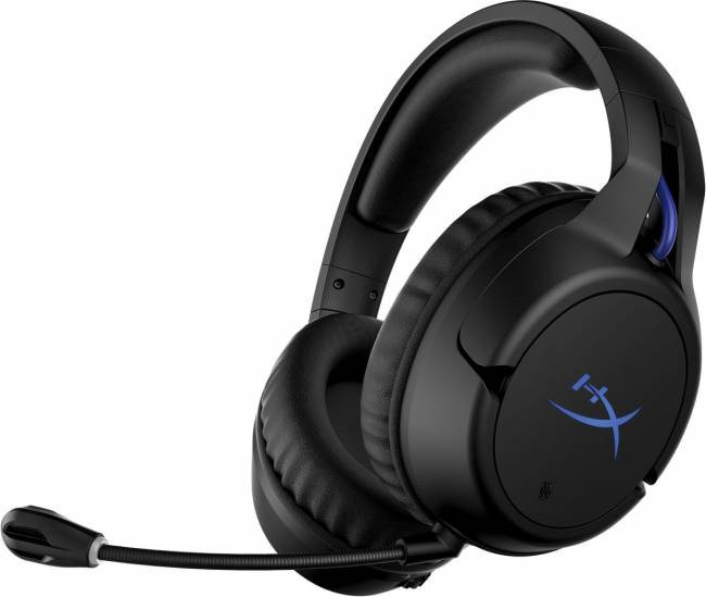 Гарнитура игровая HyperX Cloud Flight для PS5 и PS4 — для бизнеса и офиса Гарнитура игровая HyperX Cloud Flight для PS5 и PS4 — для бизнеса и офиса