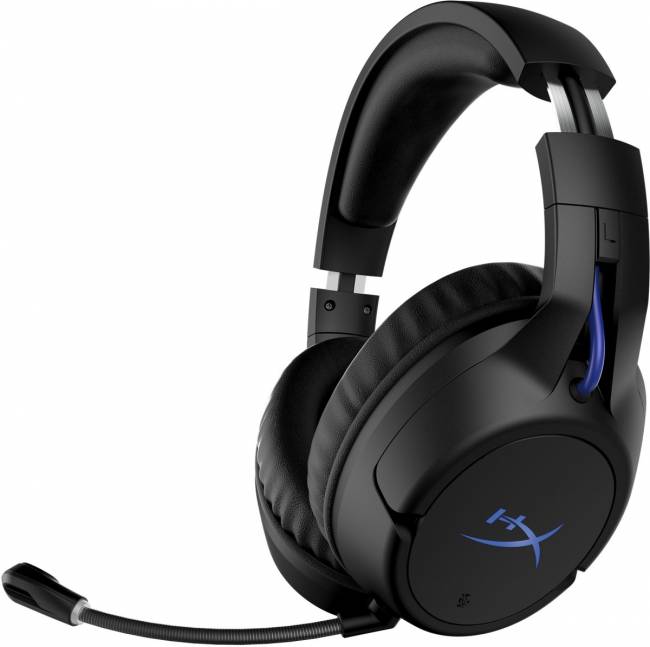 Гарнитура игровая HyperX Cloud Flight для PS5 и PS4 — для бизнеса и офиса Гарнитура игровая HyperX Cloud Flight для PS5 и PS4 — для бизнеса и офиса