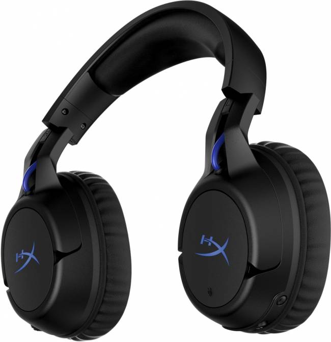 Гарнитура игровая HyperX Cloud Flight для PS5 и PS4 — для бизнеса и офиса Гарнитура игровая HyperX Cloud Flight для PS5 и PS4 — для бизнеса и офиса