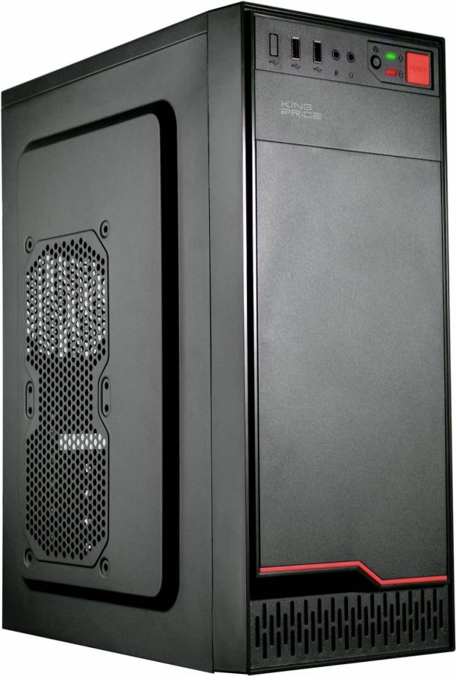 Корпус KingPrice KPCC-MD201 — для бизнеса и офиса Корпус KingPrice KPCC-MD201 — для бизнеса и офиса