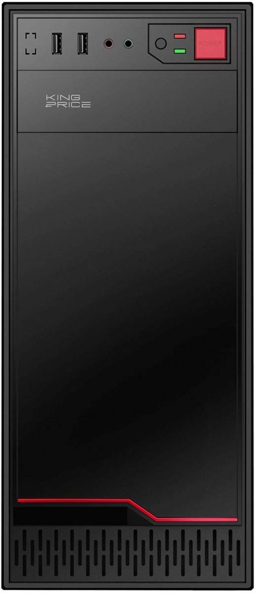 Корпус KingPrice KPCC-MD201 — для бизнеса и офиса Корпус KingPrice KPCC-MD201 — для бизнеса и офиса
