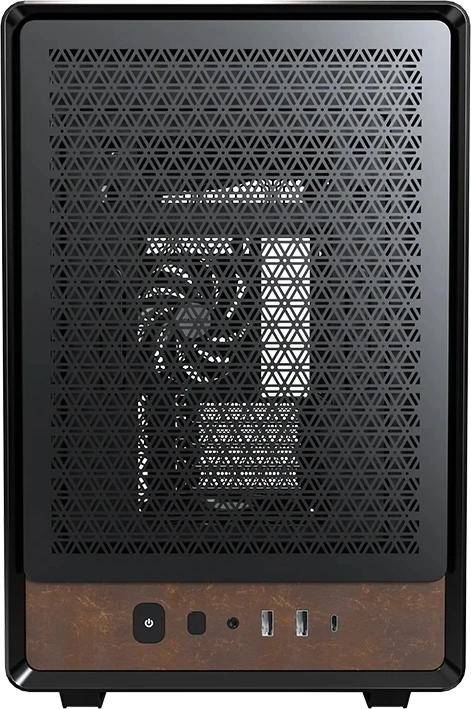 Корпус Montech HERITAGE PRO (B) — для бизнеса и офиса Корпус Montech HERITAGE PRO (B) — для бизнеса и офиса