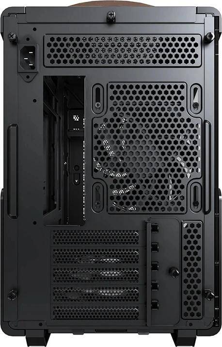 Корпус Montech HERITAGE PRO (B) — для бизнеса и офиса Корпус Montech HERITAGE PRO (B) — для бизнеса и офиса