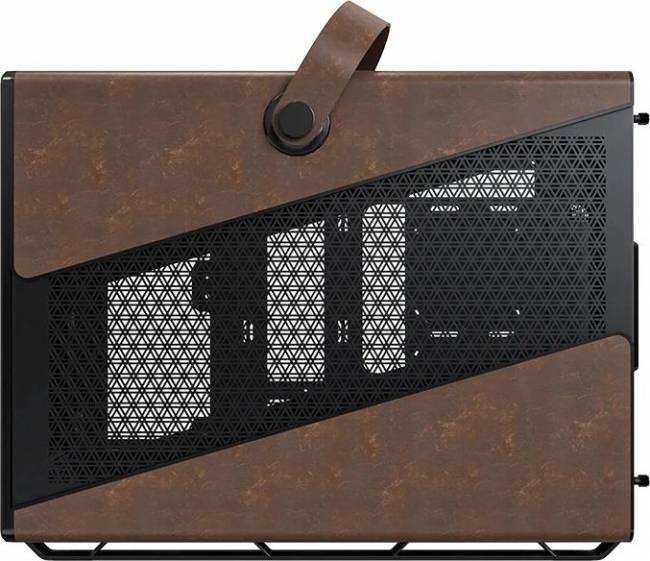 Корпус Montech HERITAGE PRO (B) — для бизнеса и офиса Корпус Montech HERITAGE PRO (B) — для бизнеса и офиса