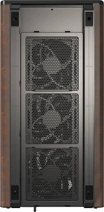 Корпус Montech HERITAGE PRO (B) — для бизнеса и офиса Корпус Montech HERITAGE PRO (B) — для бизнеса и офиса