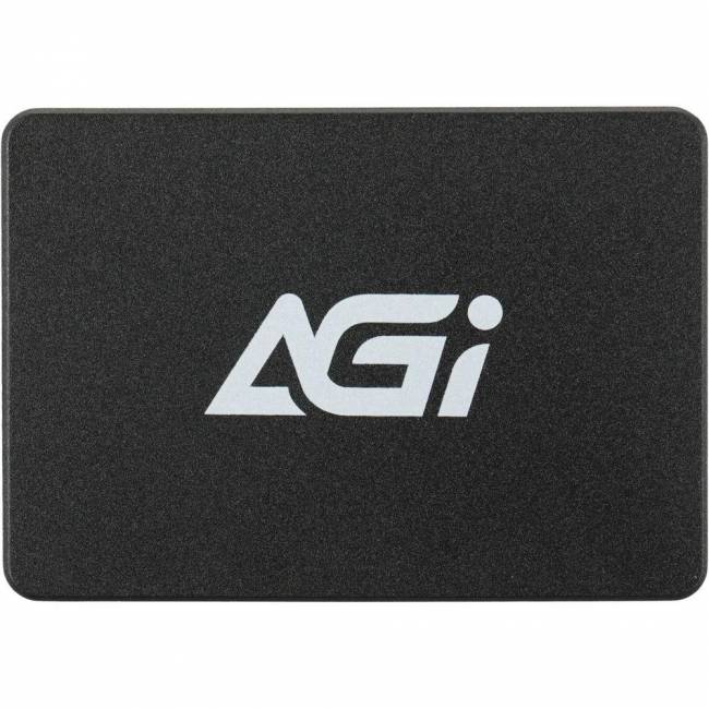 Твердотельный накопитель AGI TECHNOLOGY CO., LTD AGI256G06AI138-CB — для бизнеса и офиса Твердотельный накопитель AGI TECHNOLOGY CO., LTD AGI256G06AI138-CB — для бизнеса и офиса