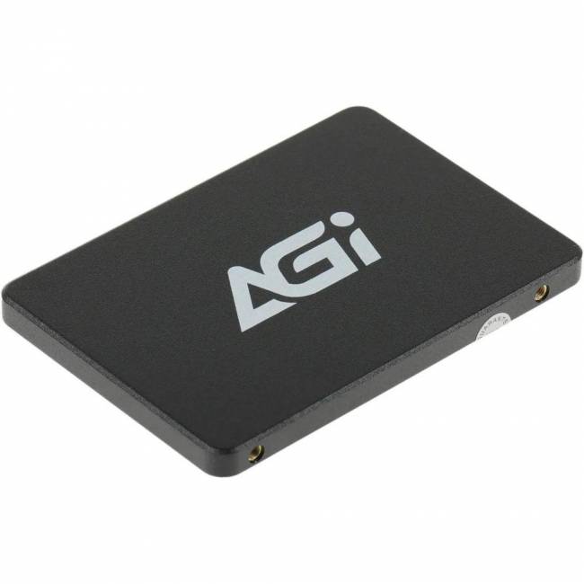 Твердотельный накопитель AGI TECHNOLOGY CO., LTD AGI256G06AI138-CB — для бизнеса и офиса Твердотельный накопитель AGI TECHNOLOGY CO., LTD AGI256G06AI138-CB — для бизнеса и офиса